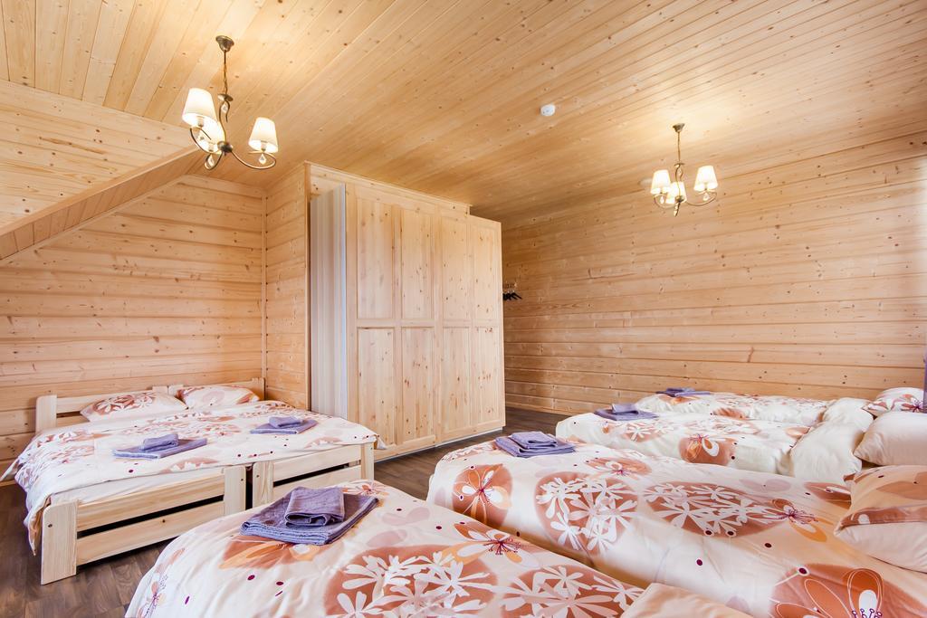 Vila Viesai Trakai Habitación foto